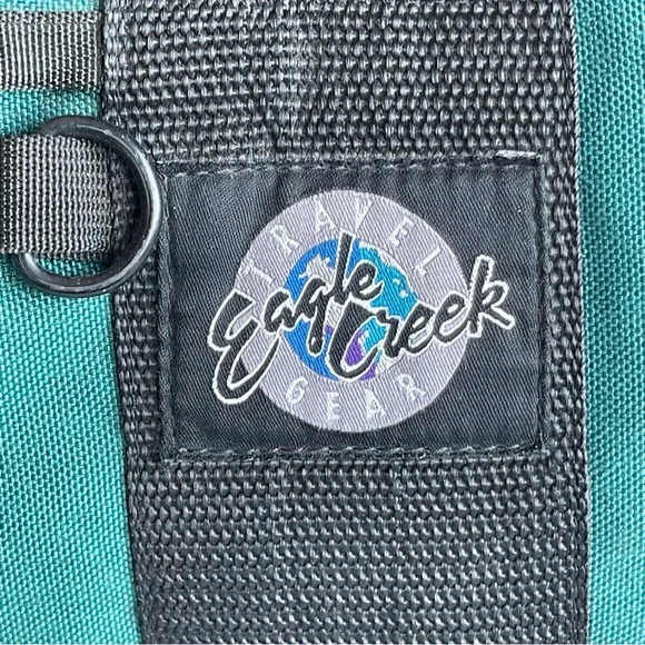 Vintage Eagle Creek Duffel Travel Medium size - Picture 5 of 15